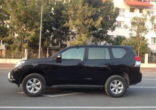 Toyota Prado TXL 2011 - Chính chủ bán Toyota Prado TXL năm 2011, màu đen, nhập khẩu