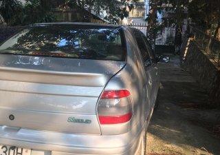 Fiat Siena 2001 - Xe Fiat Siena năm 2001, màu bạc, nhập khẩu nguyên chiếc