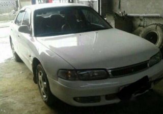 Mazda 626   MT 1985 - Bán Mazda 626 MT đời 1985, màu trắng  