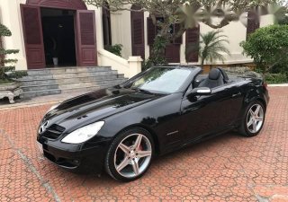 Mercedes-Benz SLK class   2005 - Bán xe Mercedes-Benz SLK mui trần sx 2005, đăng ký 2007, giá tốt