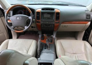 Lexus GX470   2006 - Bán Lexus GX 470 V8 màu đen, sản xuất 2006, ĐK 2016, số tự động 2 cầu