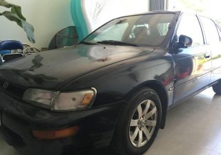 Toyota Corolla 1993 - Cần bán gấp Toyota Corolla đời 1993, màu xám chính chủ, giá tốt