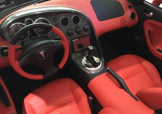 Pontiac Solstice 2.0 2006 - Bán Pontiac Solstice 2.0 đời 2006, màu đỏ, nhập khẩu chính chủ giá cạnh tranh