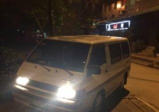Mitsubishi L300   1992 - Bán xe Mitsubishi L300 đời 1992, giá tốt