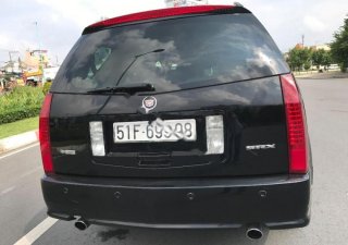 Cadillac SRX 2007 - Bán ô tô Cadillac SRX đời 2007, màu đen, nhập khẩu nguyên chiếc số tự động, giá tốt