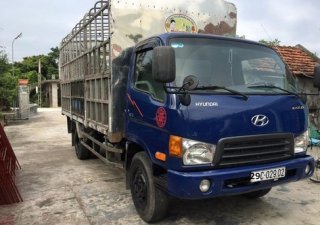 Hyundai HD 2011 - Cần bán xe Hyundai HD72 3.5 tấn sản xuất 2011, nhập khẩu chính hãng