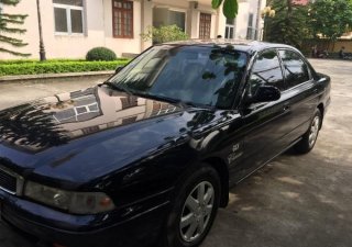 Mazda 626 Capella 2005 - Bán xe Mazda 626 Capella đời 2005, màu xanh lam, nhập khẩu nguyên chiếc