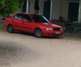 Suzuki Balenno   1998 - Cần bán Suzuki Balenno sản xuất 1998, màu đỏ