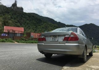 Mitsubishi Lancer   2002 - Bán Mitsubishi Lancer đời 2002, điều hoà lạnh sâu