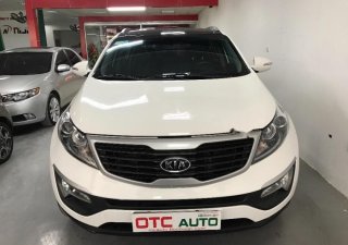 Kia Sportage Limited 2010 - Bán Kia Sportage Limited đời 2010, màu trắng, nhập khẩu nguyên chiếc