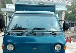 Hyundai Porter 1999 - Bán xe cũ Hyundai Porter đời 1999, màu xanh lam, nhập khẩu, 105 triệu