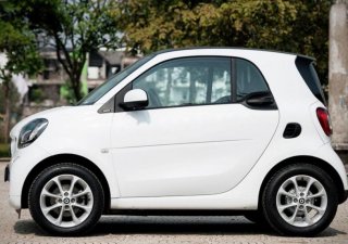 Smart Fortwo Passion 2016 - Bán Smart Fortwo Passion năm 2016, màu trắng, nhập khẩu chính hãng