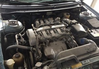 Mazda 626 Capella 2005 - Bán xe Mazda 626 Capella đời 2005, màu xanh lam, nhập khẩu nguyên chiếc