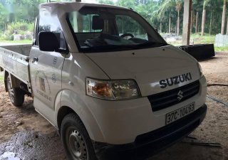 Suzuki Super Carry Pro   2013 - Cần bán Suzuki Carry Pro mua mới tháng 04/2014