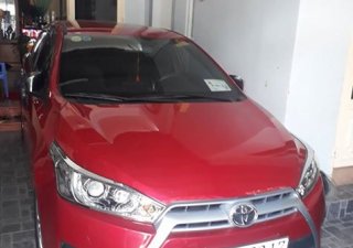 Toyota Yaris Verso 2015 - Xe Toyota Yaris Verso năm 2015, màu đỏ, nhập khẩu chính hãng