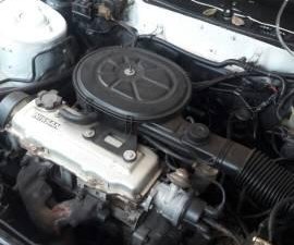Nissan 100NX   1988 - Cần bán xe Nissan 100NX 1988, 65 triệu