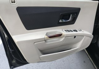 Cadillac SRX 2007 - Cần bán gấp Cadillac SRX đời 2007, màu đen, nhập khẩu số tự động, giá tốt
