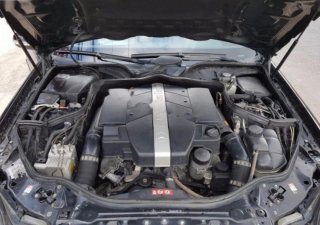 Mercedes-Benz E class E320 Sport 2003 - Cần bán xe Mercedes 320 Sport đời 2003, màu đen, nhập khẩu, giá chỉ 399 triệu