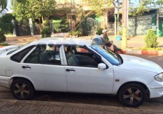 Fiat Tempra 1996 - Cần bán xe Fiat Tempra đời 1996, màu trắng, nhập khẩu