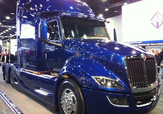 Xe tải 10000kg 2012 - Xe đầu kéo Mỹ 2012, giá rẻ, xe đầu kéo international 2012