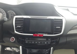 Honda Accord 2.4 AT 2017 - Honda Ô Tô Cường Ngân bán ô tô Honda Accord 2.4 AT đời 2017, màu đen, nhập khẩu nguyên chiếc