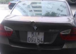 BMW 3 Series 325i 2007 - Bán BMW 325i số tự động, đi 75000 cây, đời 2007, nhà ít đi, xe chính chủ