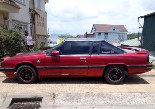Mazda 929  Sport 1982 - Bán xe Mazda 929 Sport đời 1982, màu đỏ, giá 100tr