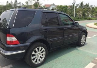 Mercedes-Benz ML Class  350 AT 2008 - Gia đình bán Mercedes ML 350 đời 2004, đăng ký lần đầu tiên 2008, nhập Mỹ nguyên chiếc 100%