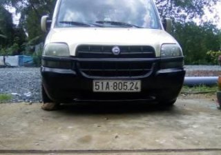 Fiat Doblo 2003 Số sàn màu bạc    Giá 72 triệu  0912554668  Xe Hơi  Việt  Chợ Mua Bán Xe Ô Tô Xe Máy Xe Tải Xe Khách Online