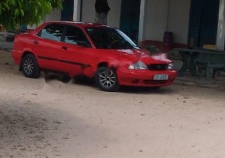 Suzuki Balenno 1998 - Cần bán lại xe Suzuki Balenno năm 1998, màu đỏ, nhập khẩu nguyên chiếc