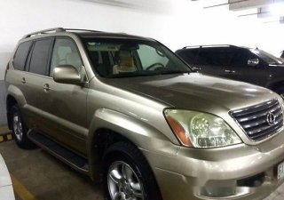 Lexus GX470 2005 - Bán Lexus GX470 đời 2005, nhập khẩu nguyên chiếc