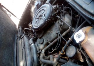 BMW 5 Series 1987 - Bán xe BMW 5 Series đời 1987, màu xám, nhập khẩu nguyên chiếc