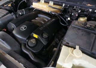 Mercedes-Benz ML 350 2004 - Bán Mercedes ML350 đời 2004, màu bạc, nhập khẩu chính hãng