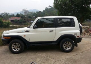 Ssangyong Korando Tx5 2004 - Cần bán lại xe Ssangyong Korando Tx5 2004, màu trắng, nhập khẩu nguyên chiếc