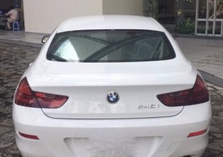 BMW 6 Series   Coupe 2016 - Bán BMW 6 Series Gran Coupe đời 2016, màu trắng, nhập khẩu chính hãng