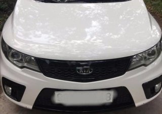 Kia Forte Koup 2009 - Cần bán lại xe Kia Forte Koup đời 2009, màu trắng, nhập khẩu nguyên chiếc