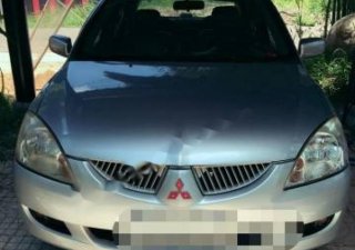 Mitsubishi Lancer 2003 - Bán xe cũ Mitsubishi Lancer đời 2003, màu bạc số tự động
