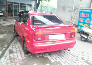 Suzuki Balenno 1998 - Bán Suzuki Balenno năm 1998 màu đỏ, giá như xe máy