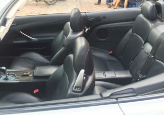 Lexus IS250  C 2010 - Cần bán Lexus IS 250C đời 2010, màu trắng, nhập khẩu