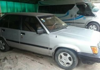 Toyota Tercel   1985 - Cần bán xe Toyota Tercel 1985, số tự động