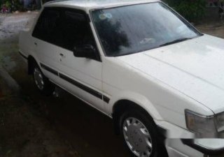 Toyota Corolla altis   MT 1986 - Bán xe cũ Toyota Corolla altis MT đời 1986, màu trắng chính chủ, giá 50tr