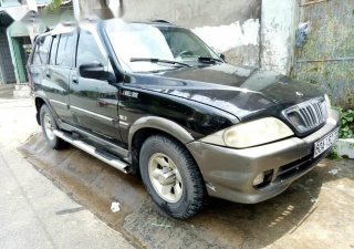 Ssangyong Musso   2003 - Bán ô tô Ssangyong Musso đời 2003, chính chủ, 130 triệu