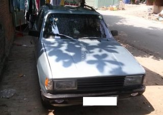 Peugeot 205 1992 - Cần bán lại xe Peugeot 205, đăng ký lần đầu 1992, nhập khẩu, 55 triệu