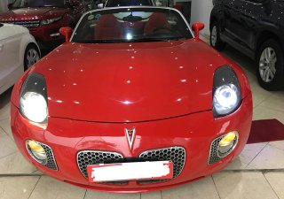 Pontiac Solstice 2.0 2009 - Pontiac Solstice nhập khẩu nguyên chiếc tại Mỹ đăng ký chính chủ biển Hà Nội (Biển Đẹp)