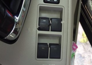 Toyota Camry LE 2.5 2010 - Cần bán xe Toyota Camry LE 2.5 đời 2010, màu đen, nhập khẩu nguyên chiếc