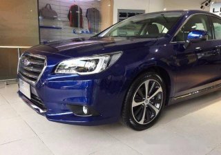Subaru Legacy 2.5 i-S AWD  2017 - Bán Subaru Legacy 2.5 i-S AWD đời 2017, màu xanh lam