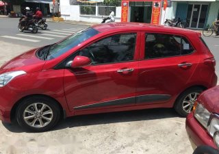 Hyundai i10  1.2 AT 2014 - Cần bán xe Hyundai i10 1.2 AT 2014, số tự động, giá chỉ 385 triệu