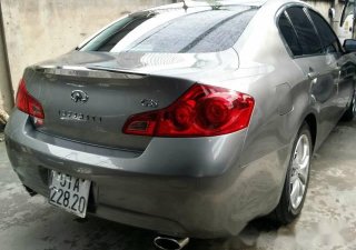 Infiniti G35   2011 - Bán Infiniti G35 đời 2011, màu xám, xe gia đình