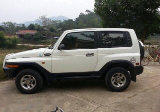 Ssangyong Korando   2004 - Bán Ssangyong Korando đời 2004, 185 triệu