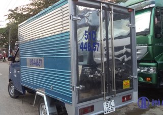 Xe tải 500kg - dưới 1 tấn 2017 - Xe Dongben 870kg. Giá rẻ bất ngờ